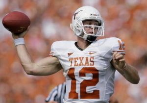 Colt McCoy to the New York Giants