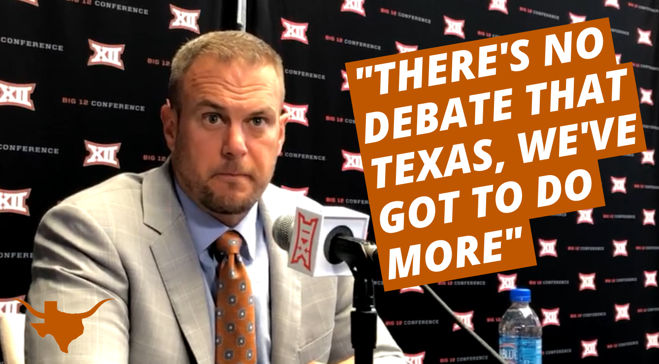 Tom Herman Says Texas Needs ‘to Do More’ to Produce NFL Draft Picks