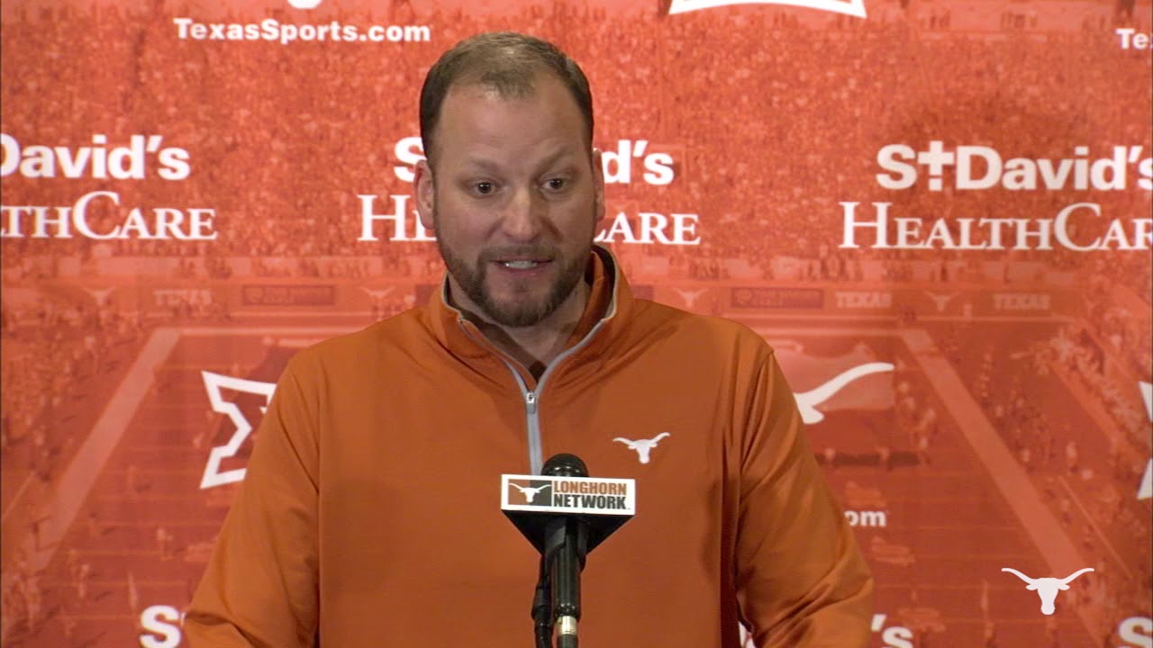 How OC Mike Yurcich Fits with Texas Longhorns Football [VIDEO]