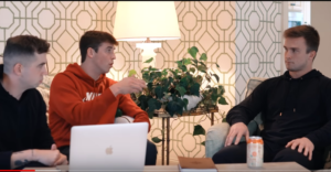 Sam Ehlinger on Criticism, Unexpected Trials, and Beliefs [VIDEO]